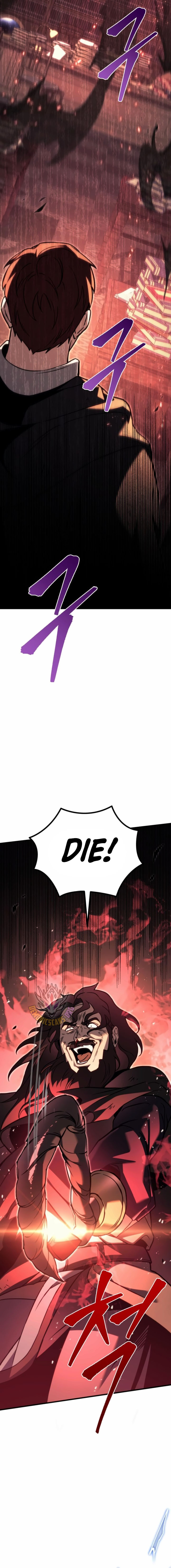 Regressor of the Fallen family Chapter 76 - Page 11