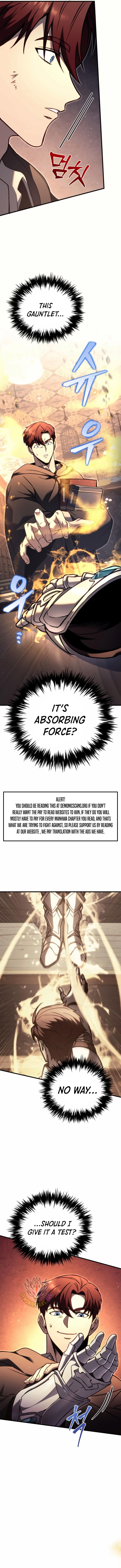 Regressor of the Fallen family Chapter 76 - Page 22