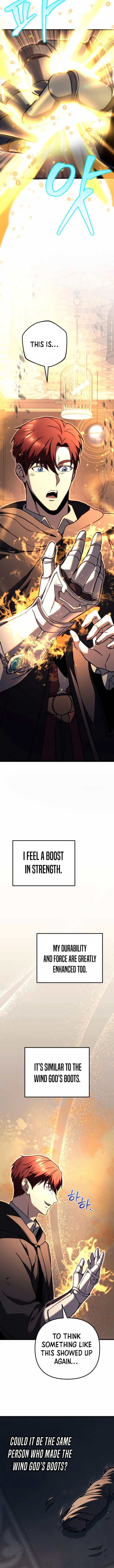 Regressor of the Fallen family Chapter 76 - Page 24