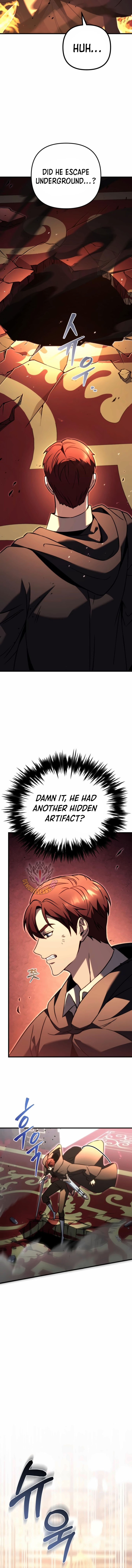 Regressor of the Fallen family Chapter 76 - Page 9
