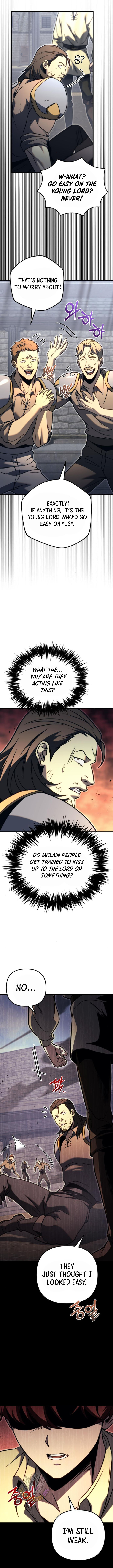 Regressor of the Fallen family Chapter 77 - Page 11