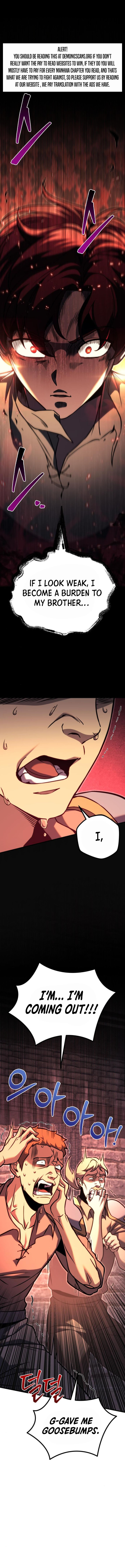 Regressor of the Fallen family Chapter 77 - Page 12