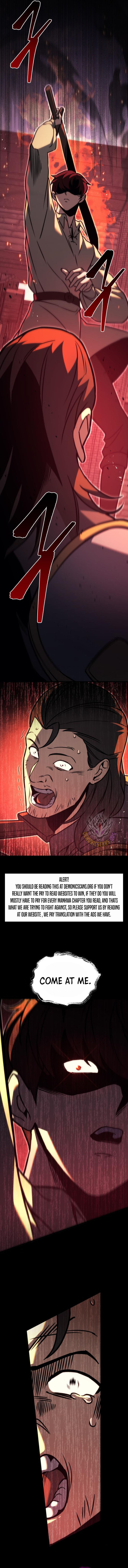 Regressor of the Fallen family Chapter 77 - Page 14