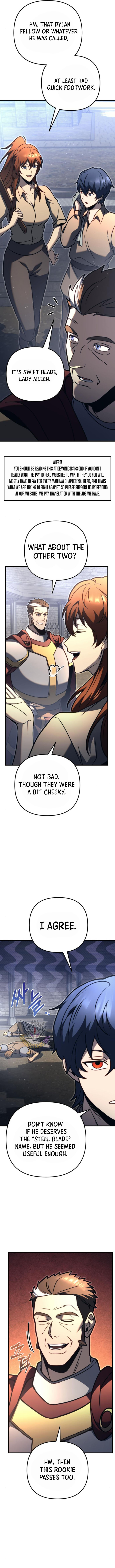 Regressor of the Fallen family Chapter 77 - Page 16