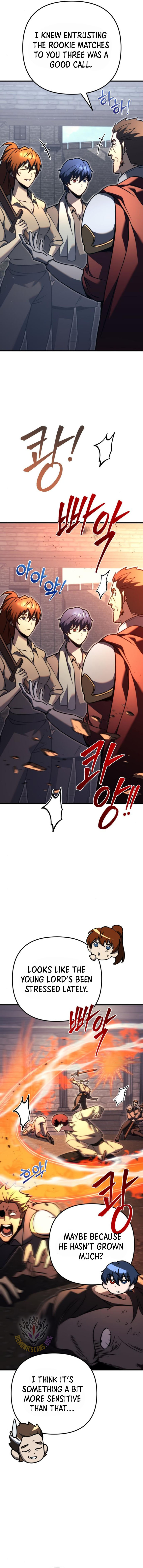 Regressor of the Fallen family Chapter 77 - Page 17