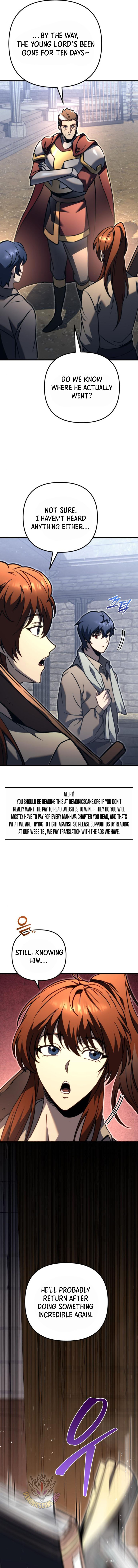 Regressor of the Fallen family Chapter 77 - Page 18