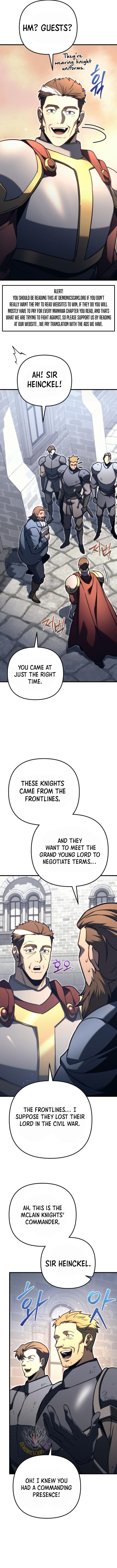 Regressor of the Fallen family Chapter 77 - Page 2