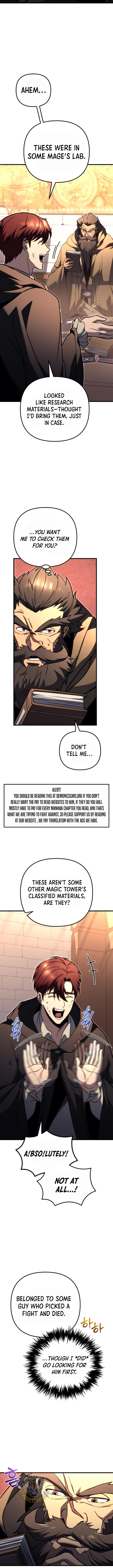 Regressor of the Fallen family Chapter 77 - Page 20