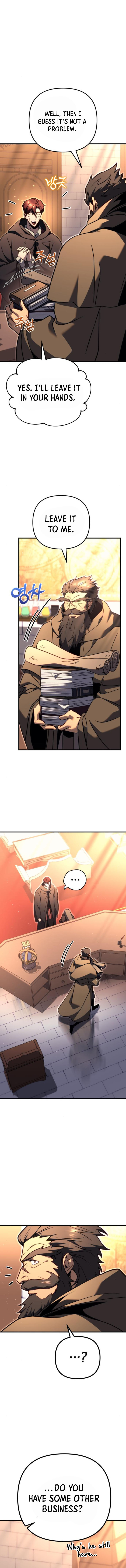 Regressor of the Fallen family Chapter 77 - Page 21