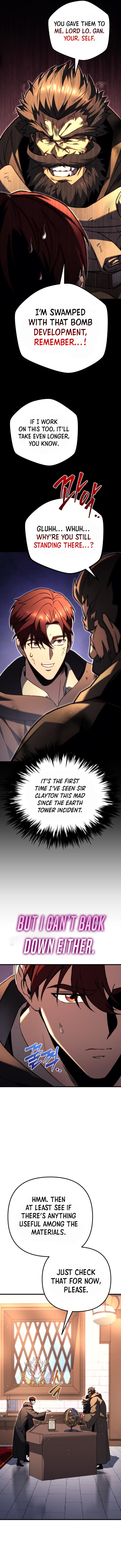 Regressor of the Fallen family Chapter 77 - Page 23