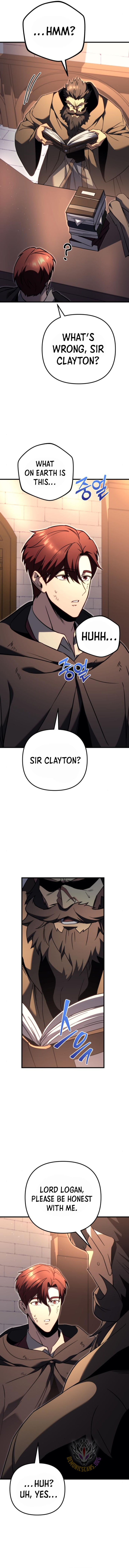 Regressor of the Fallen family Chapter 77 - Page 25
