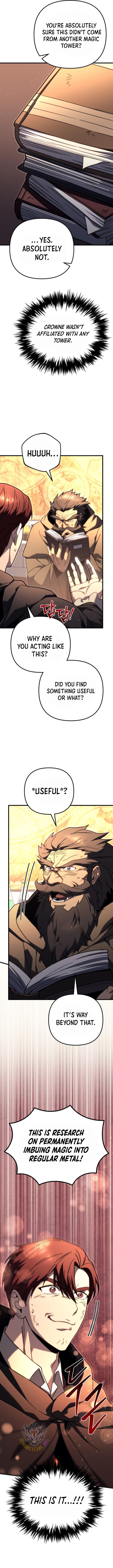 Regressor of the Fallen family Chapter 77 - Page 26