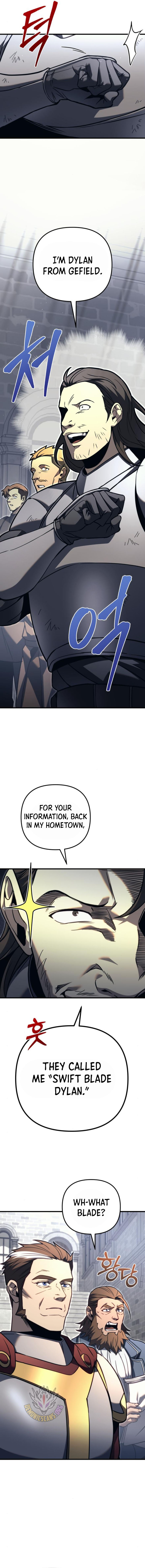 Regressor of the Fallen family Chapter 77 - Page 3