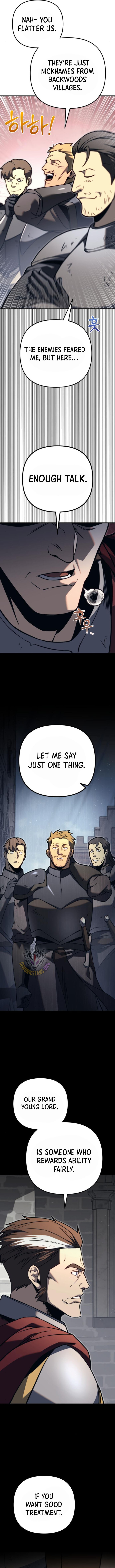 Regressor of the Fallen family Chapter 77 - Page 5