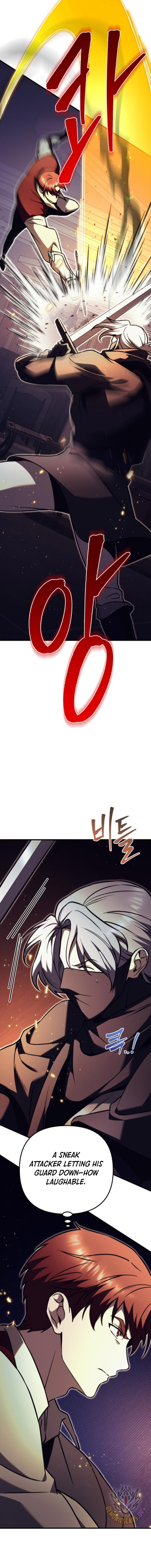 Regressor of the Fallen family Chapter 78 - Page 17