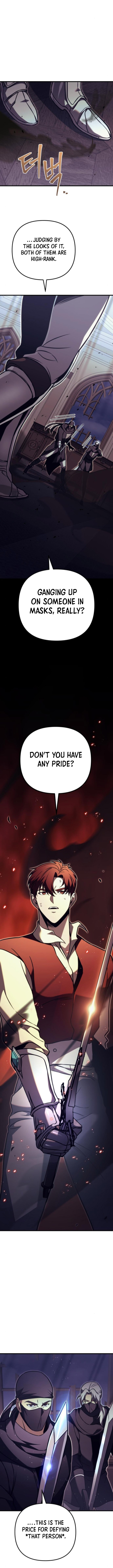 Regressor of the Fallen family Chapter 78 - Page 20