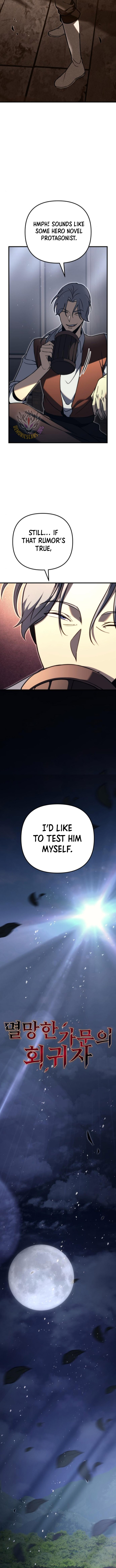 Regressor of the Fallen family Chapter 78 - Page 3