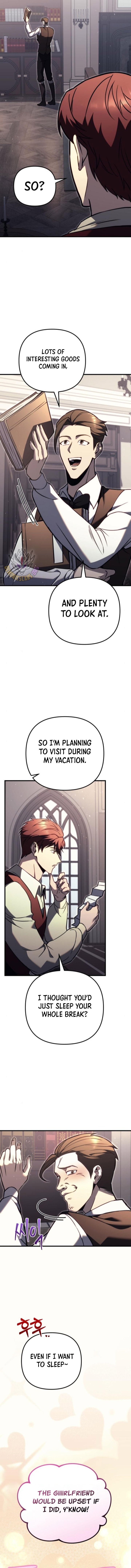 Regressor of the Fallen family Chapter 78 - Page 5