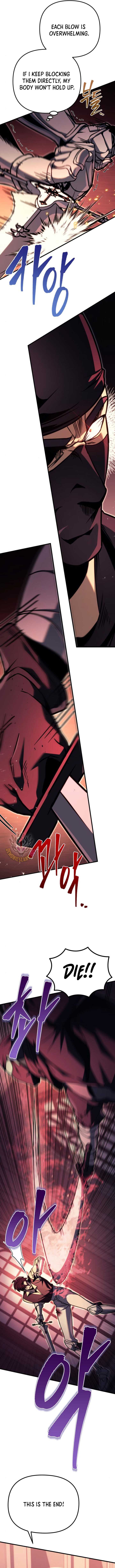 Regressor of the Fallen family Chapter 79 - Page 13