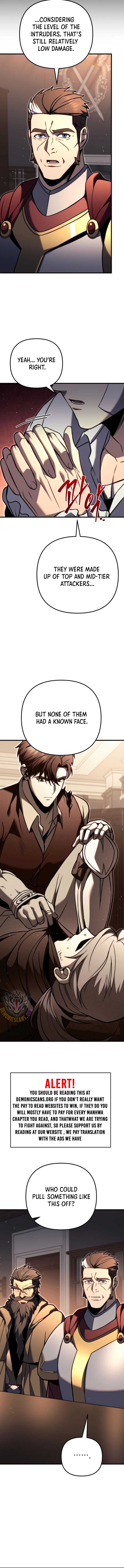 Regressor of the Fallen family Chapter 79 - Page 22