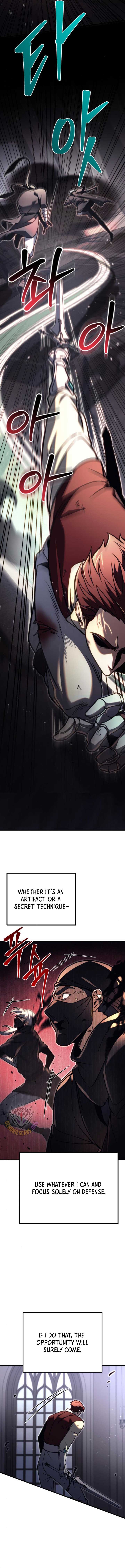 Regressor of the Fallen family Chapter 79 - Page 9