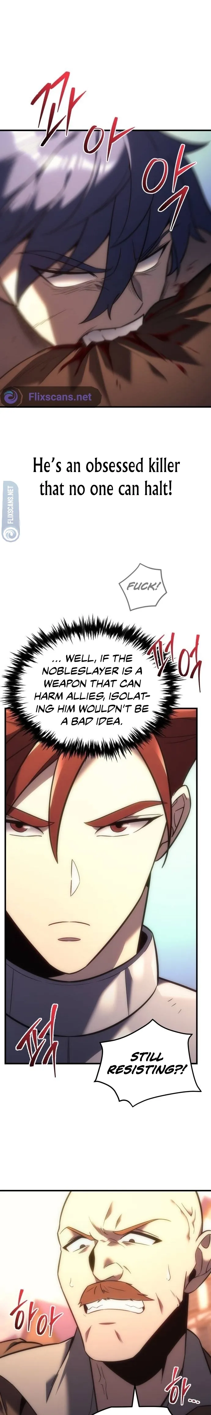 Regressor of the Fallen family Chapter 8 - Page 10