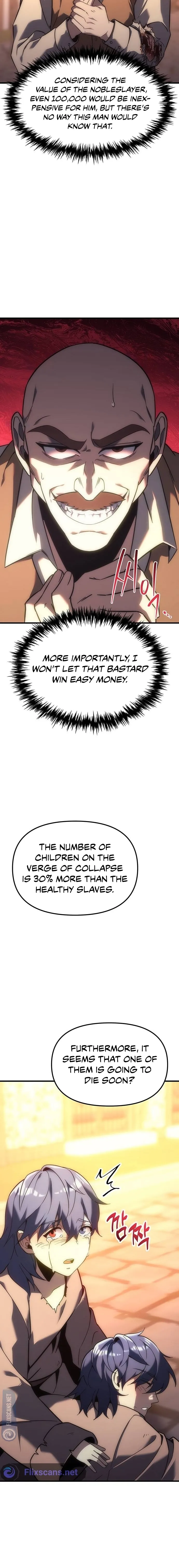 Regressor of the Fallen family Chapter 8 - Page 14