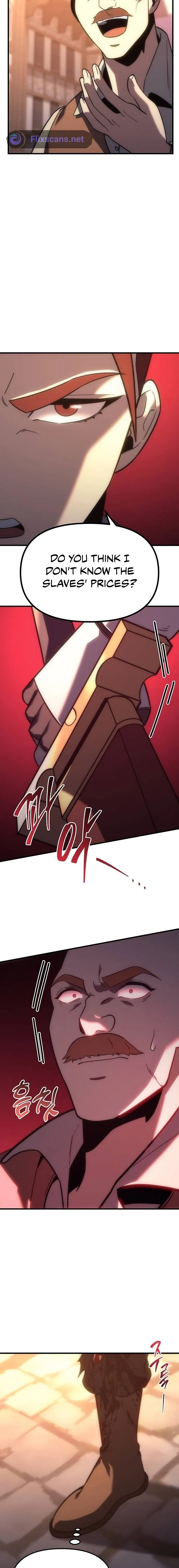 Regressor of the Fallen family Chapter 8 - Page 16