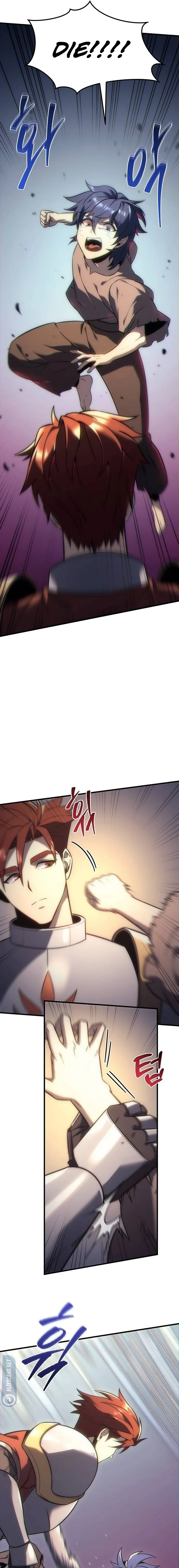 Regressor of the Fallen family Chapter 8 - Page 21