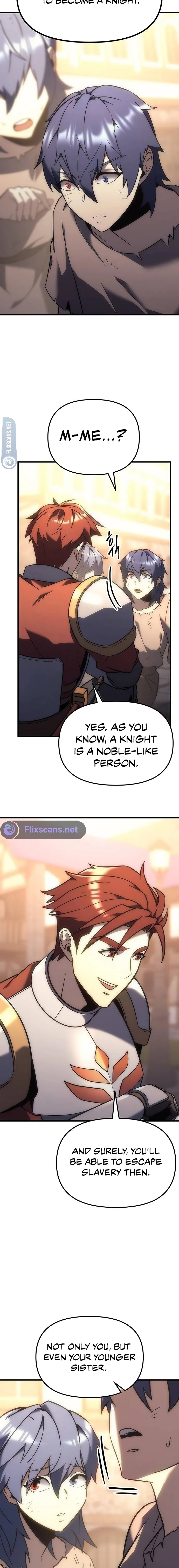 Regressor of the Fallen family Chapter 8 - Page 26