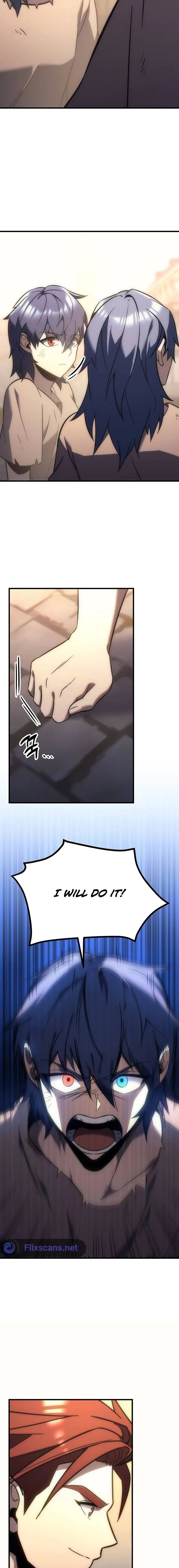 Regressor of the Fallen family Chapter 8 - Page 27