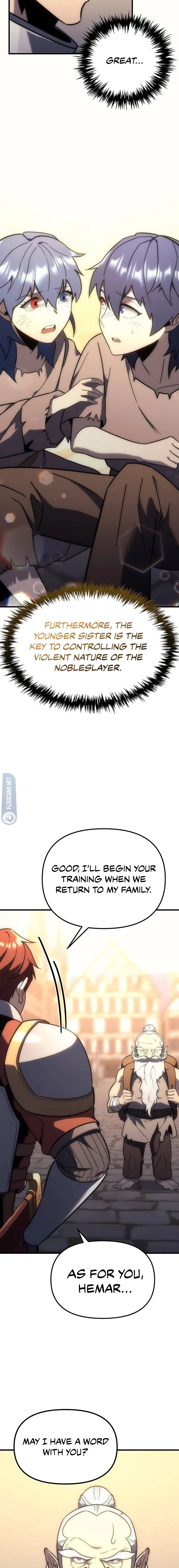 Regressor of the Fallen family Chapter 8 - Page 28