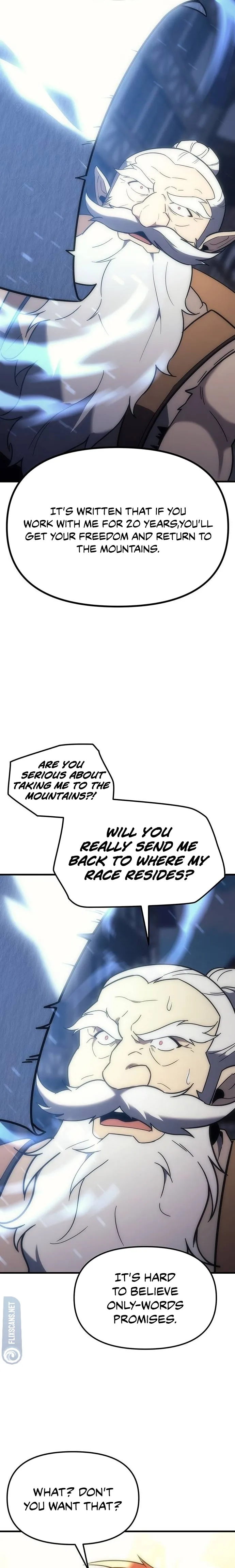 Regressor of the Fallen family Chapter 8 - Page 30