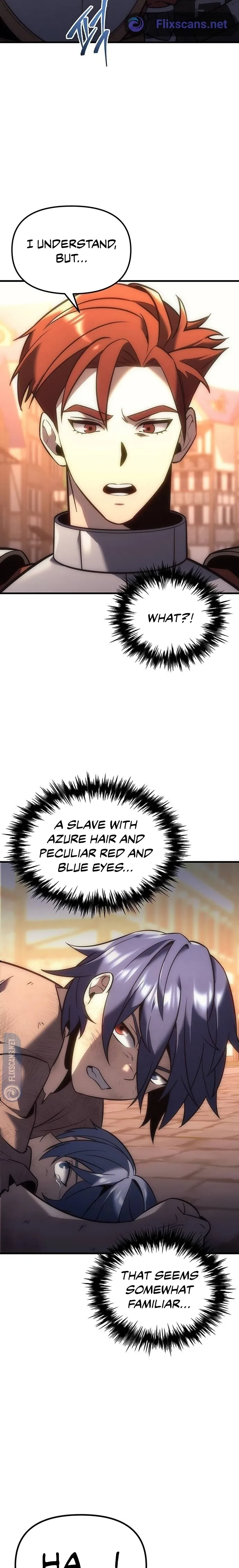 Regressor of the Fallen family Chapter 8 - Page 5