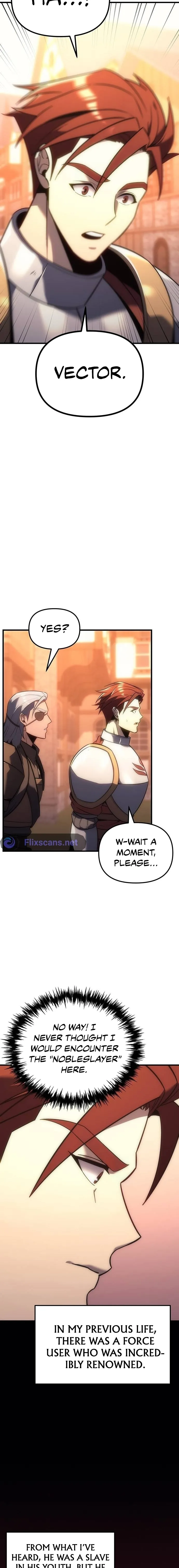 Regressor of the Fallen family Chapter 8 - Page 6