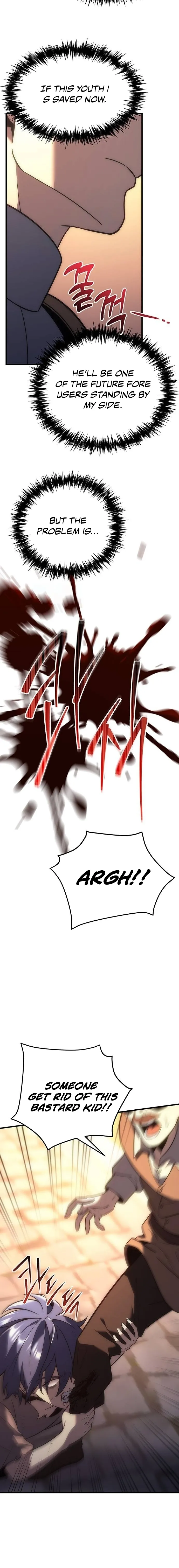 Regressor of the Fallen family Chapter 8 - Page 9
