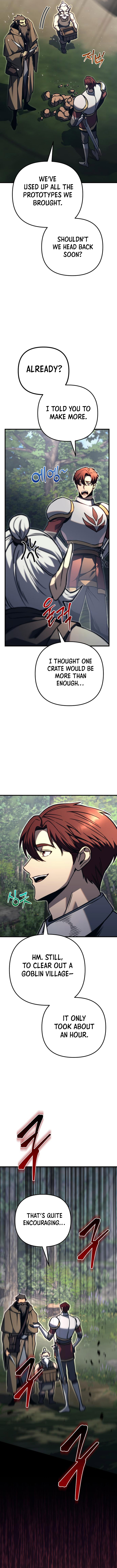 Regressor of the Fallen family Chapter 80 - Page 14