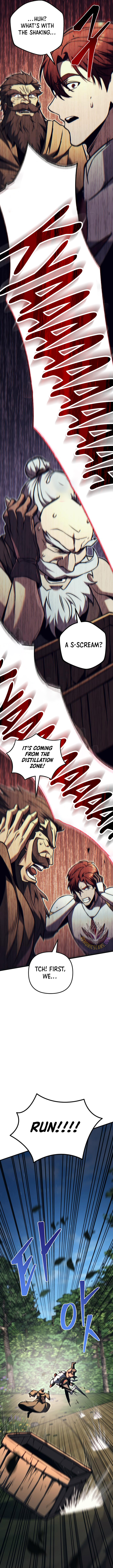 Regressor of the Fallen family Chapter 80 - Page 15