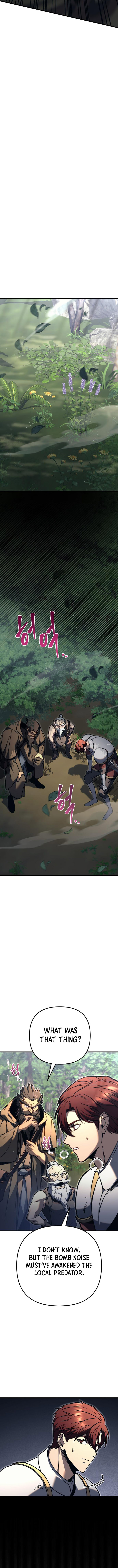 Regressor of the Fallen family Chapter 80 - Page 16