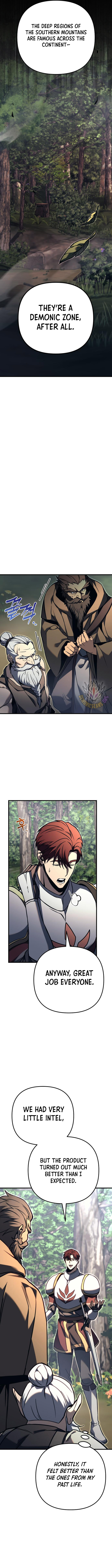 Regressor of the Fallen family Chapter 80 - Page 17