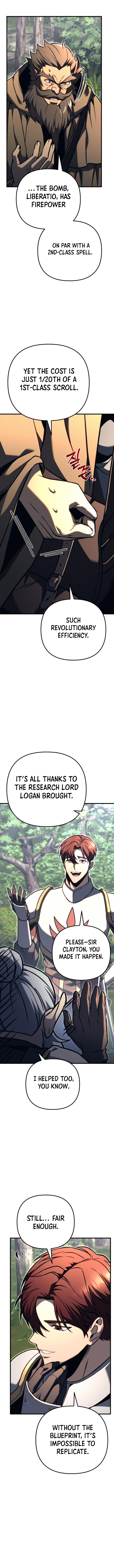 Regressor of the Fallen family Chapter 80 - Page 18