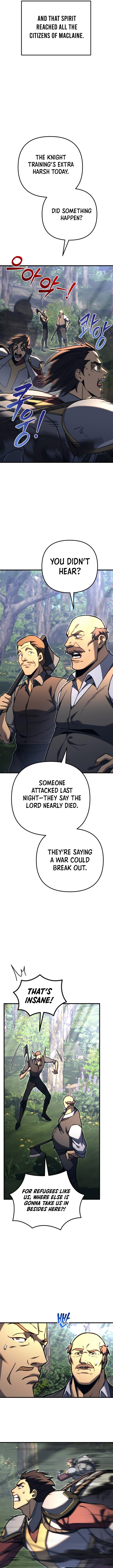 Regressor of the Fallen family Chapter 80 - Page 2