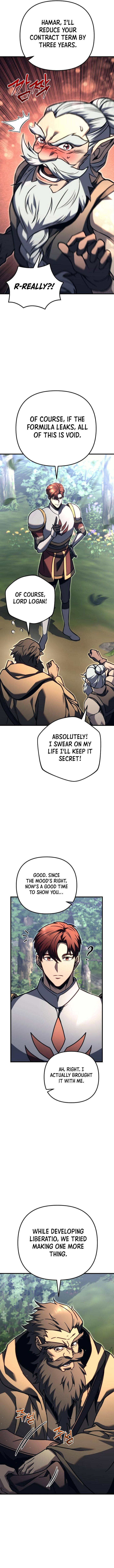 Regressor of the Fallen family Chapter 80 - Page 20