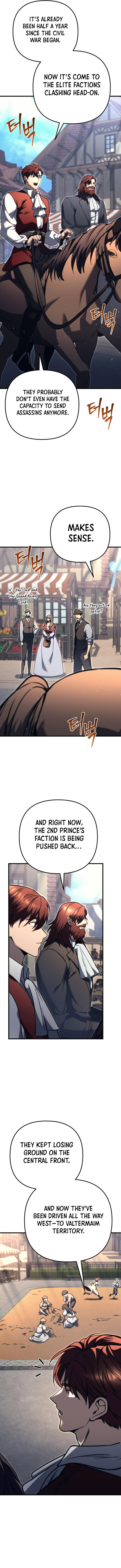 Regressor of the Fallen family Chapter 80 - Page 4