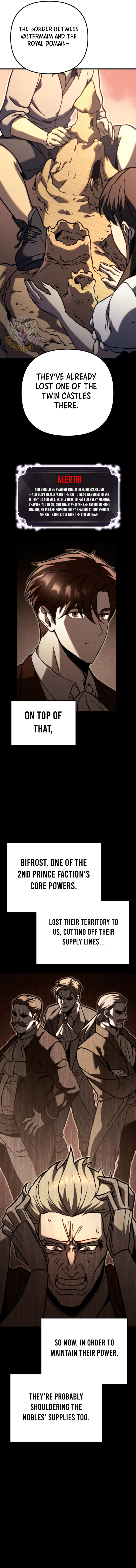Regressor of the Fallen family Chapter 80 - Page 5