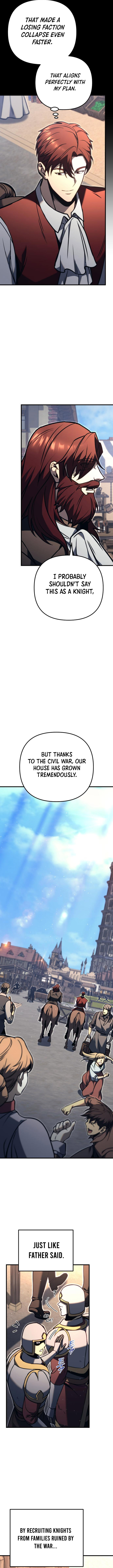 Regressor of the Fallen family Chapter 80 - Page 6