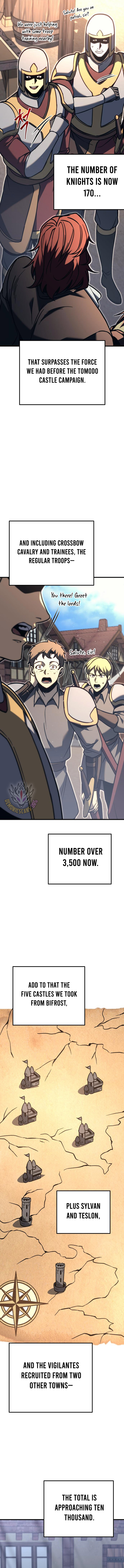 Regressor of the Fallen family Chapter 80 - Page 7