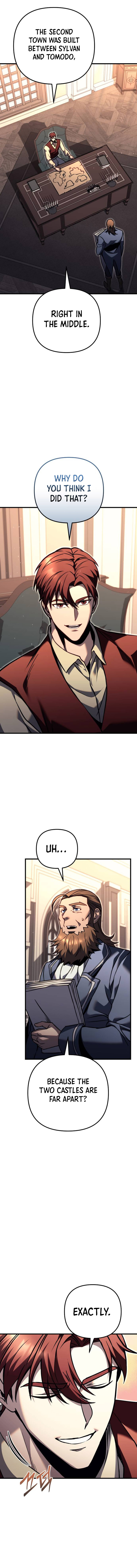 Regressor of the Fallen family Chapter 81 - Page 10