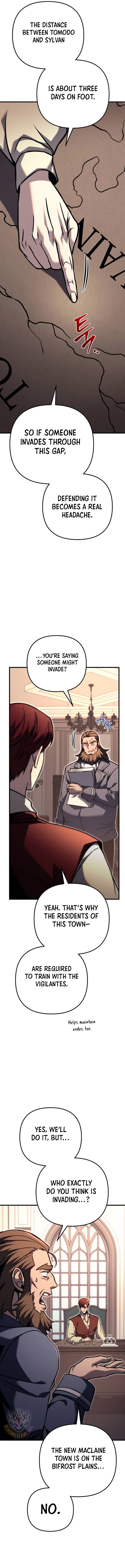 Regressor of the Fallen family Chapter 81 - Page 11