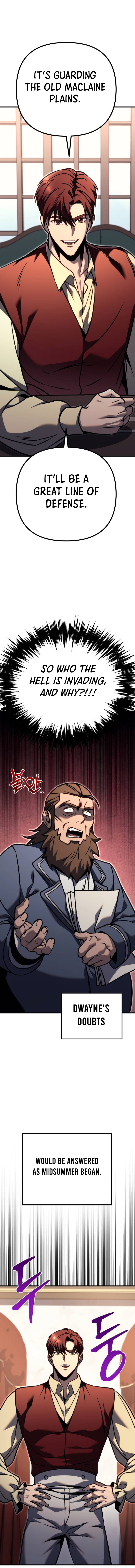 Regressor of the Fallen family Chapter 81 - Page 12
